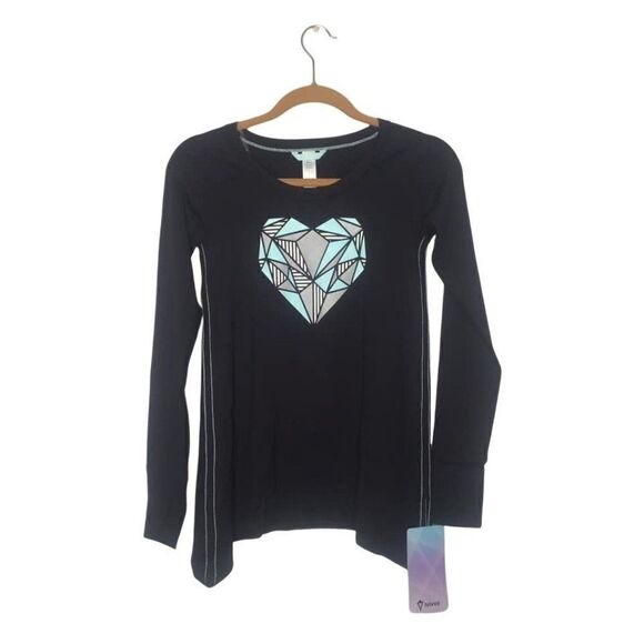 Ivivva Long Sleeve Shirt size 12 - Picture 1 of 4